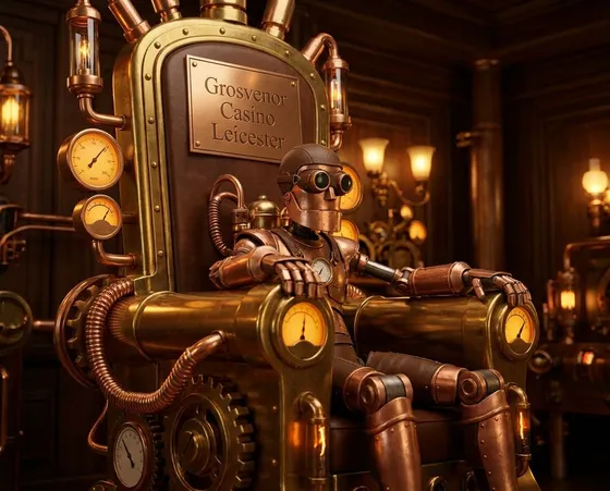 live casino games in real time — Grosvenor Casino Leicester